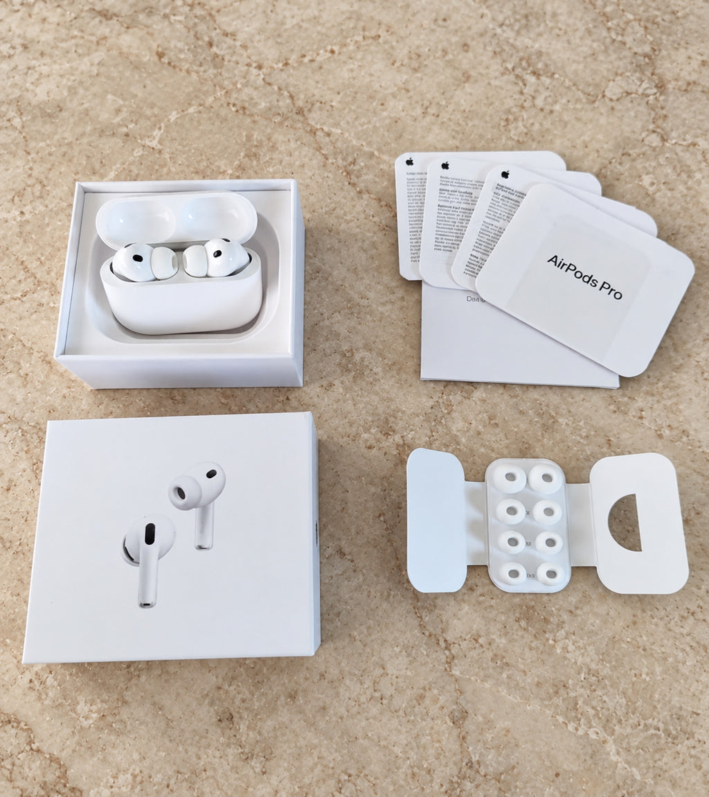 AirPods Pro 3 with Active Noise Cancellation