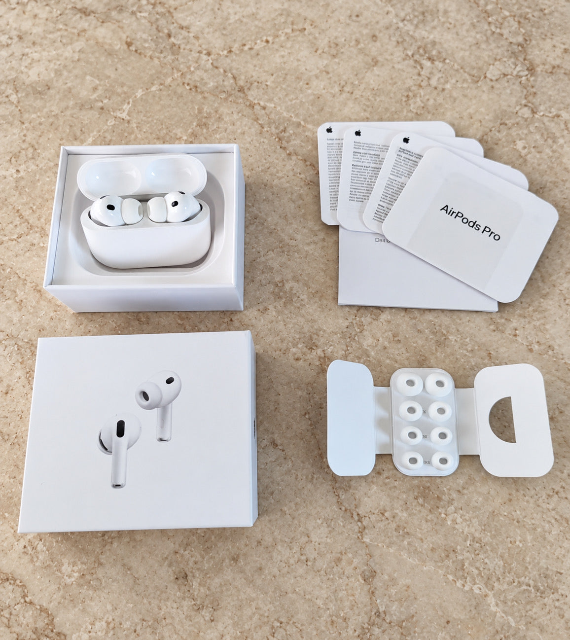 AirPods Pro 3 with Active Noise Cancellation