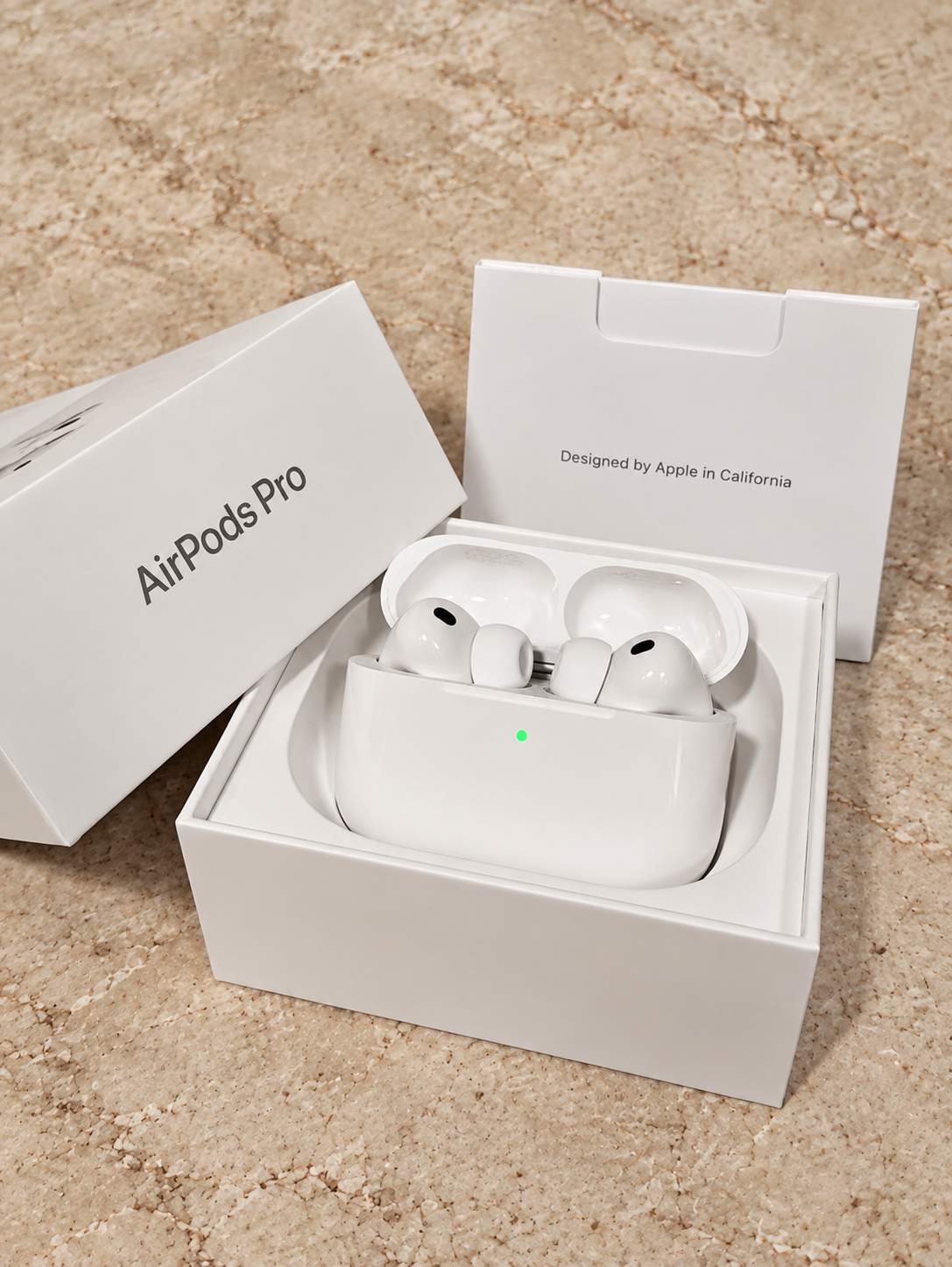 AirPods Pro 3 with Active Noise Cancellation