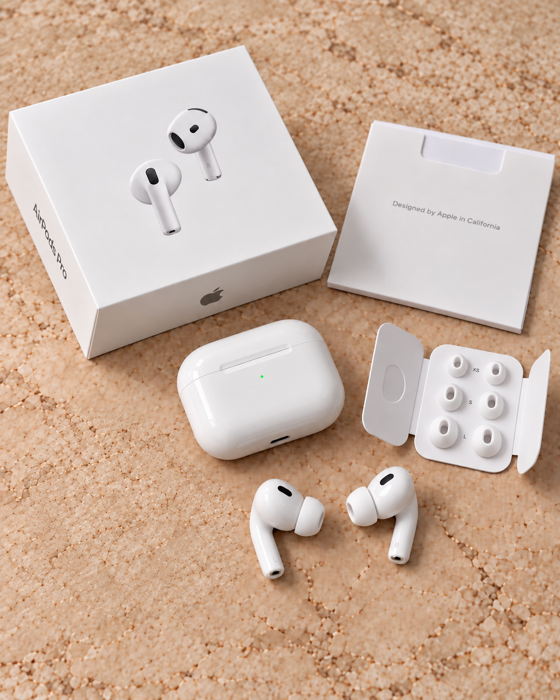 AirPods Pro 3 with Active Noise Cancellation